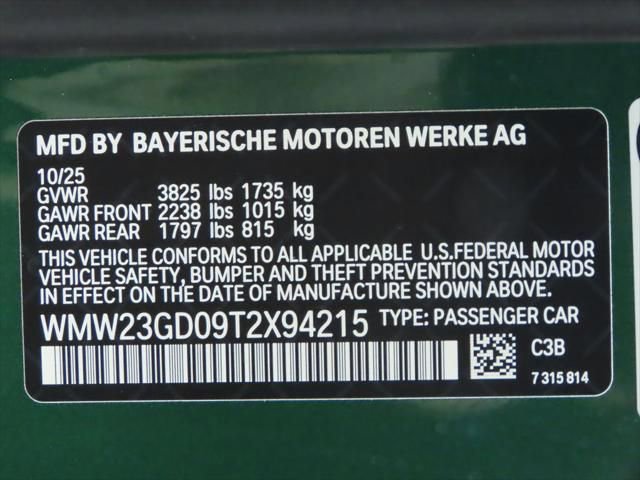 New 2026 MINI Cooper S image 30