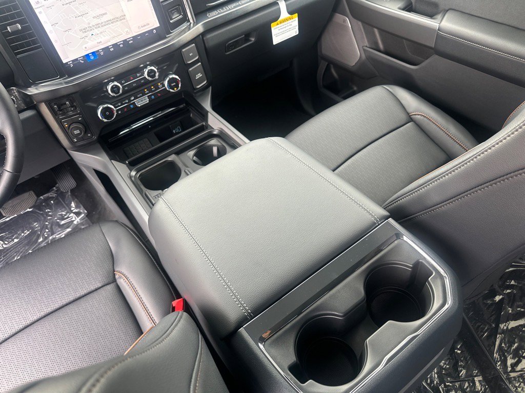 New 2026 Ford F250 Lariat image 42