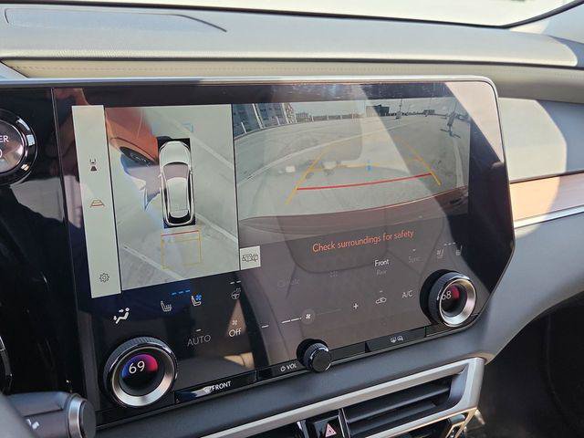 Certified 2025 Lexus RX 350 w/ Convenience Package AWD/4WD image 17