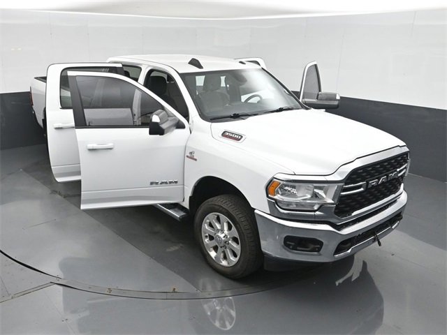 Used 2022 RAM 3500 Big Horn w/ Level A Equipment Group image 44