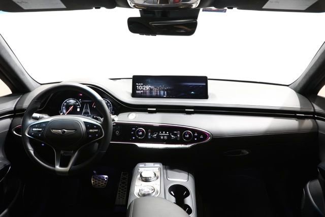 Used 2024 Genesis GV70 3.5T Sport w/ Sport Prestige Package image 14