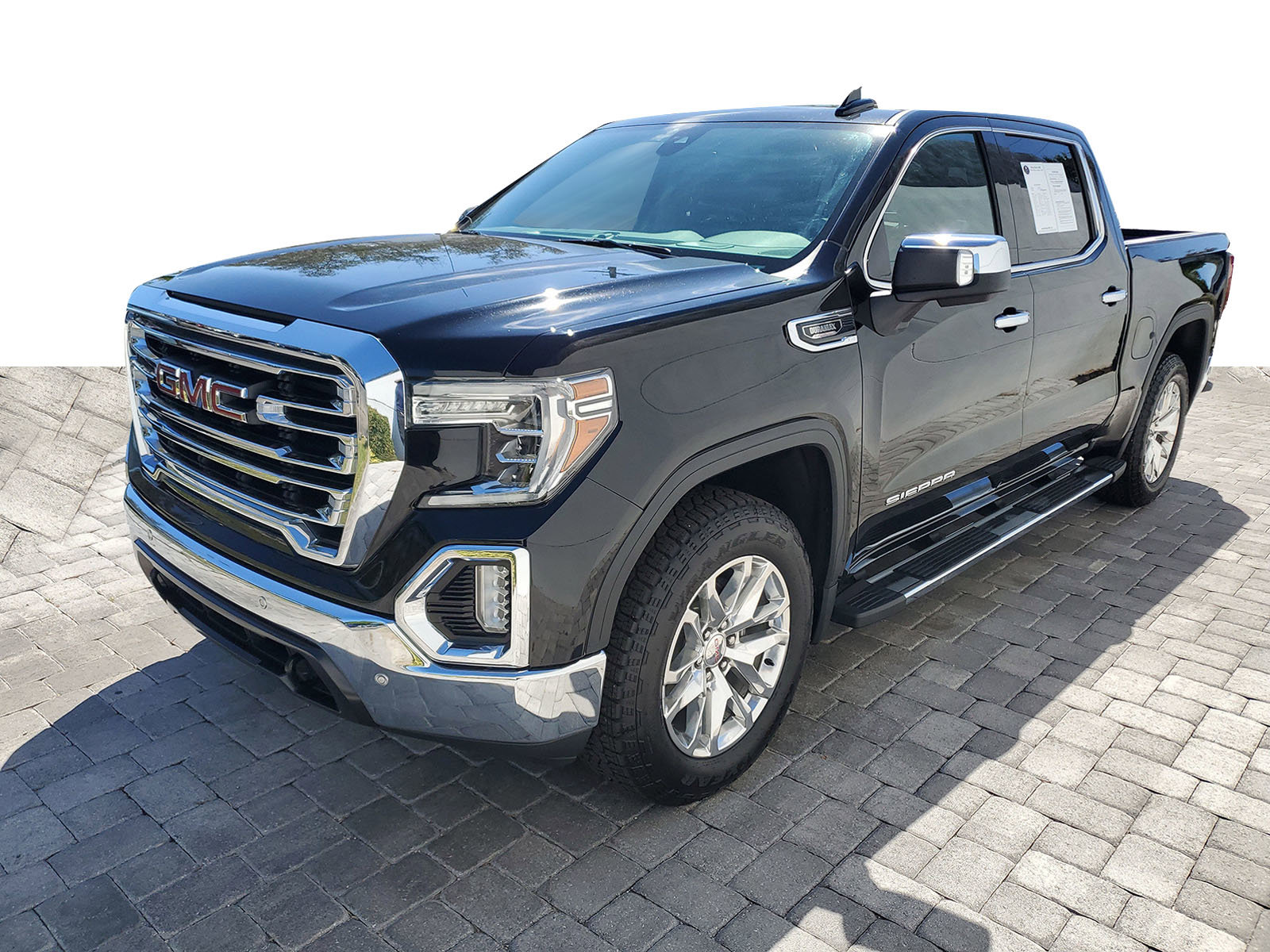 Used 2020 GMC Sierra 1500 SLT w/ SLT Premium Plus Package image 2
