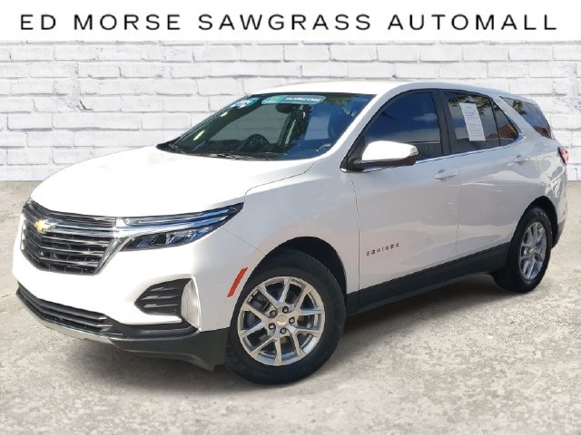 Used 2024 Chevrolet Equinox LT