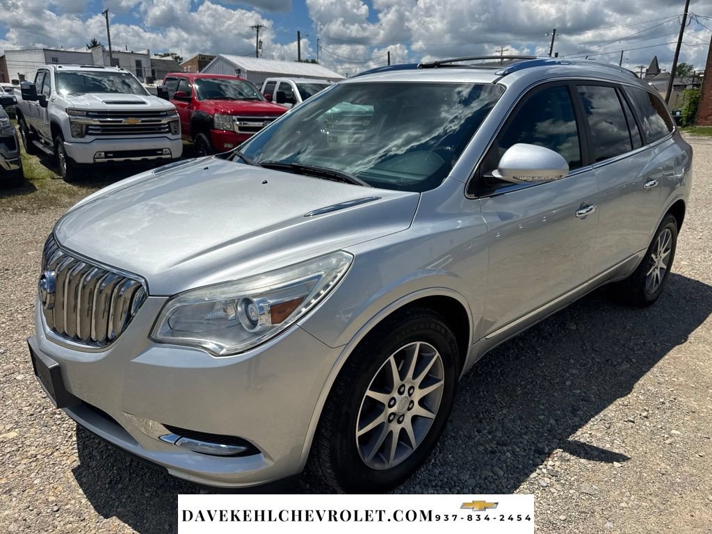 Used 2015 Buick Enclave Leather AWD/4WD image 1