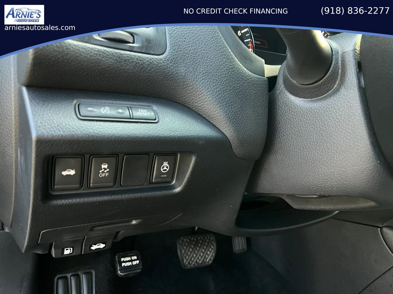 Used 2018 Nissan Altima 2.5 SL FWD image 11