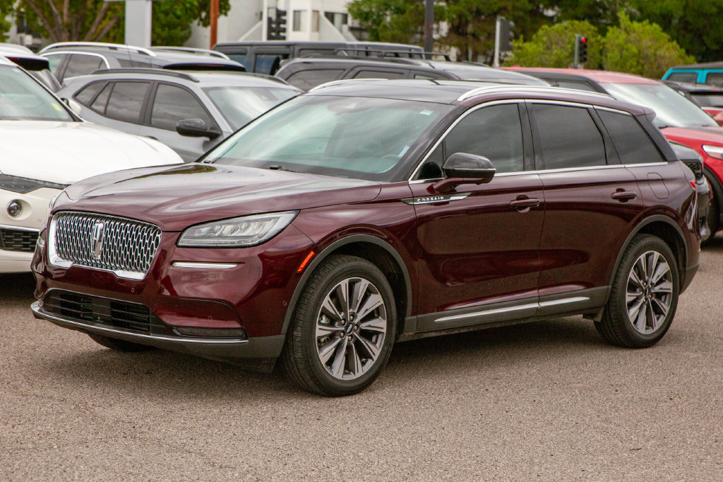 Used 2020 Lincoln Corsair Reserve w/ Equipment Group 201A AWD/4WD image 9
