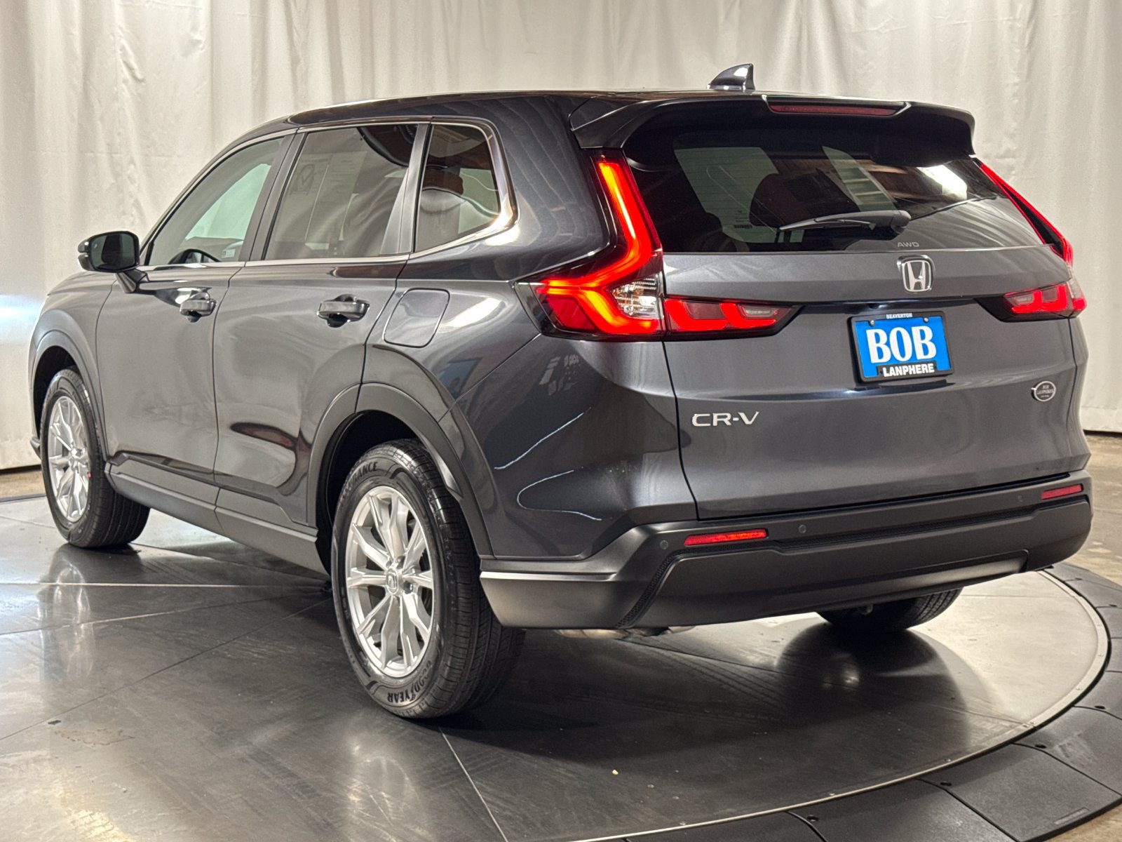 Certified 2024 Honda CR-V EX-L image 9