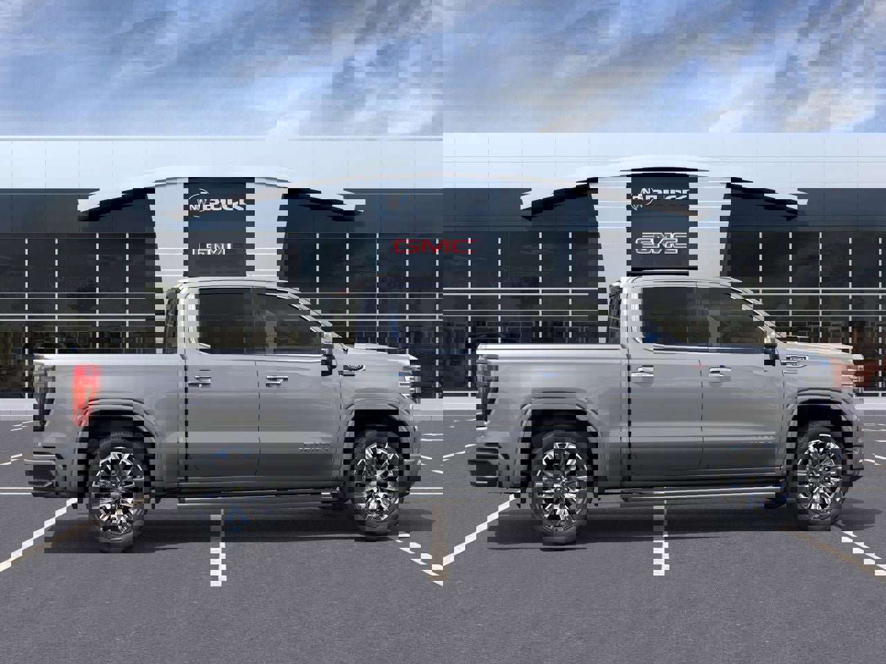 New 2026 GMC Sierra 1500 Denali image 24