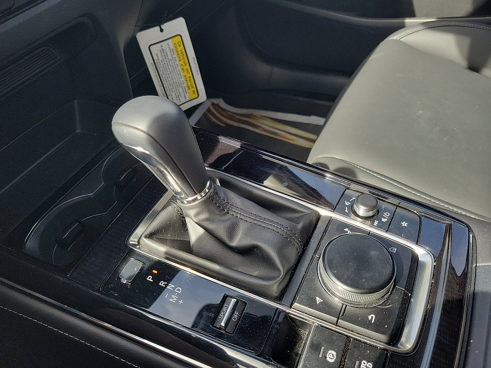 Used 2025 MAZDA CX-30 AWD 2.5 S w/ Preferred Package image 20