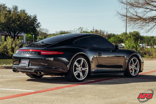 Used 2014 Porsche 911 Carrera 4S AWD/4WD image 7