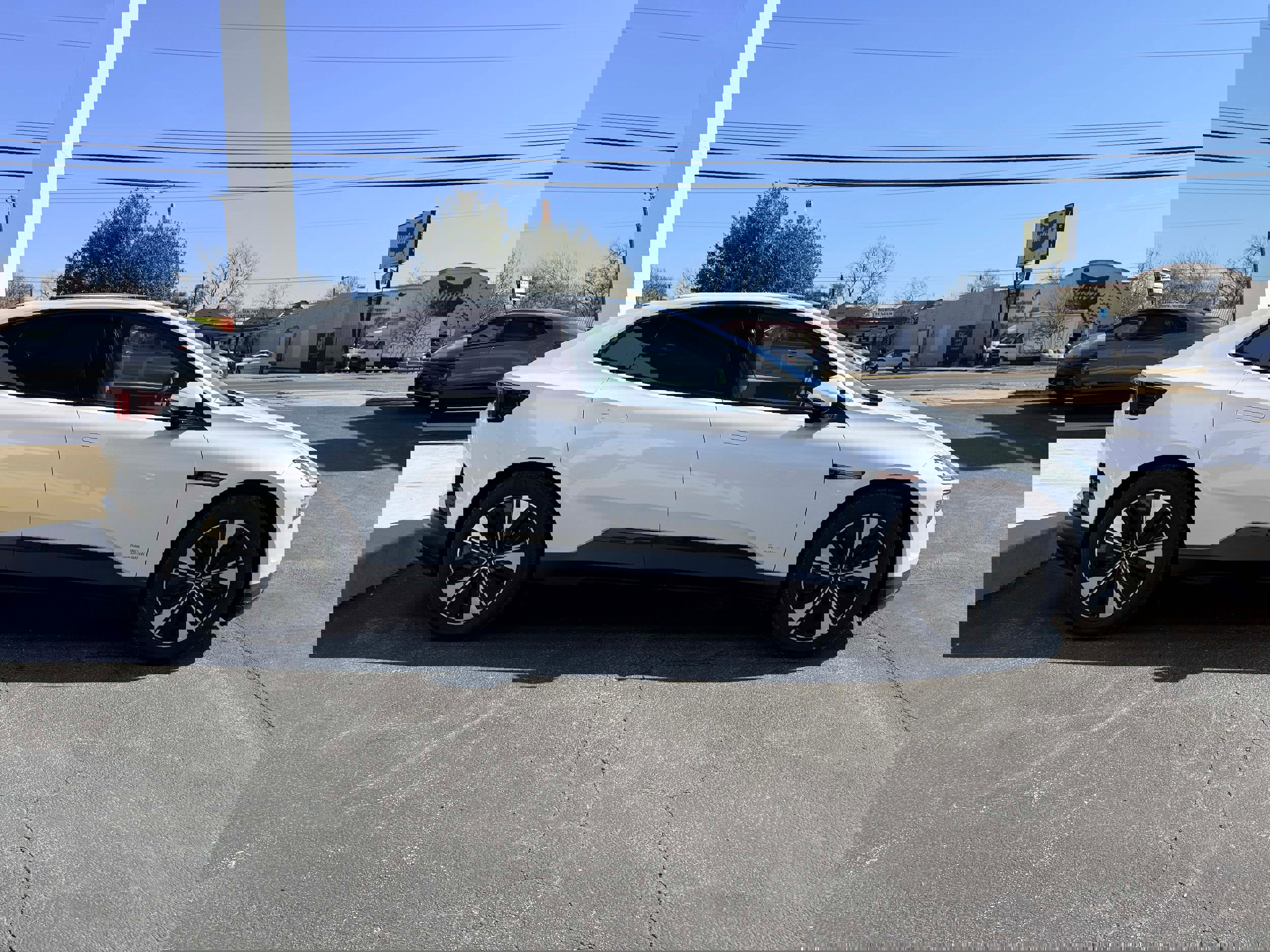 New 2026 Polestar Polestar 4 image 7