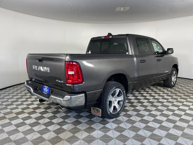 New 2026 RAM 1500 Tradesman AWD/4WD image 14