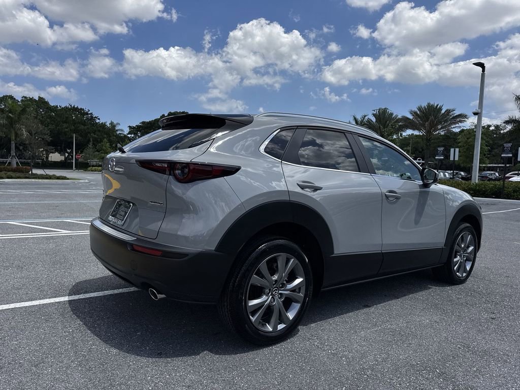 Used 2025 MAZDA CX-30 AWD 2.5 S w/ Preferred Package image 24