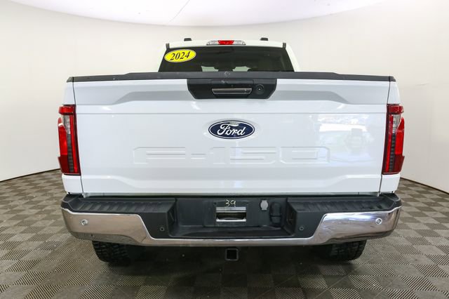 Used 2024 Ford F150 XLT w/ Tow/Haul Package AWD/4WD image 10