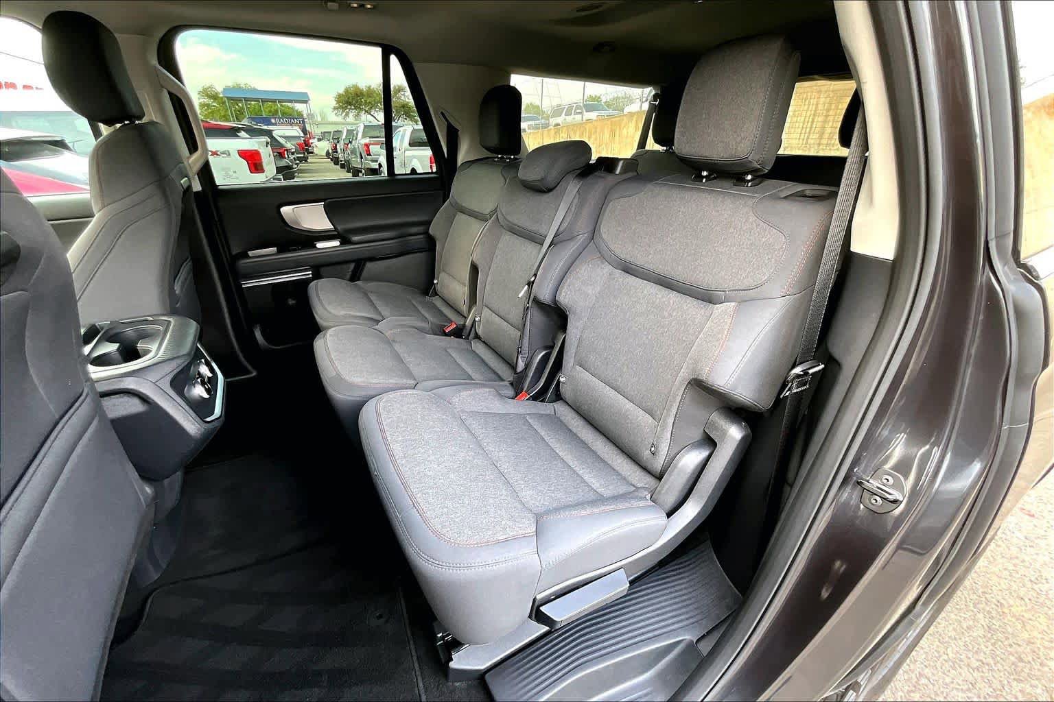 Certified 2025 Ford Expedition Max Active RWD image 21