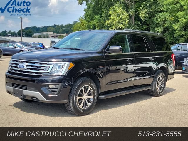 Used 2019 Ford Expedition Max XLT AWD/4WD image 1