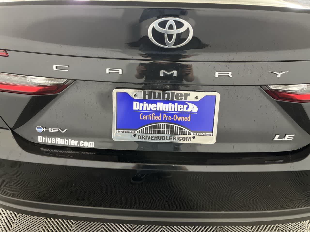 Used 2025 Toyota Camry LE FWD image 11