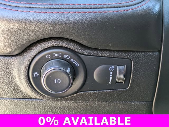 Certified 2021 Dodge Durango R/T w/ Blacktop Package image 14