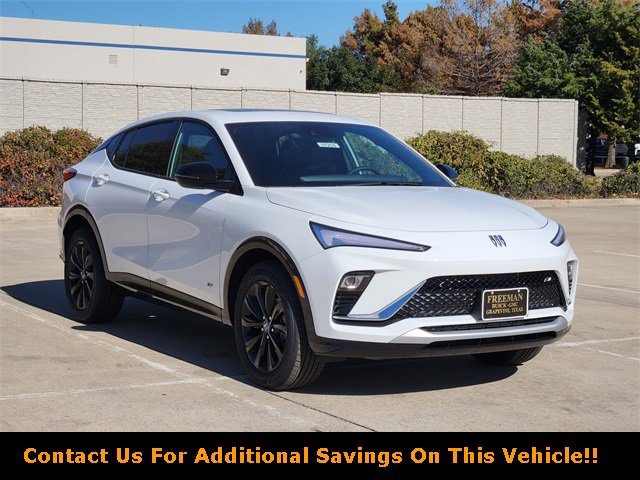 New 2026 Buick Envista Sport Touring w/ Convenience I Package image 2