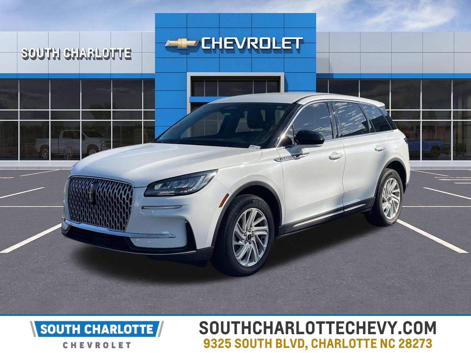 Used 2023 Lincoln Corsair FWD image 1