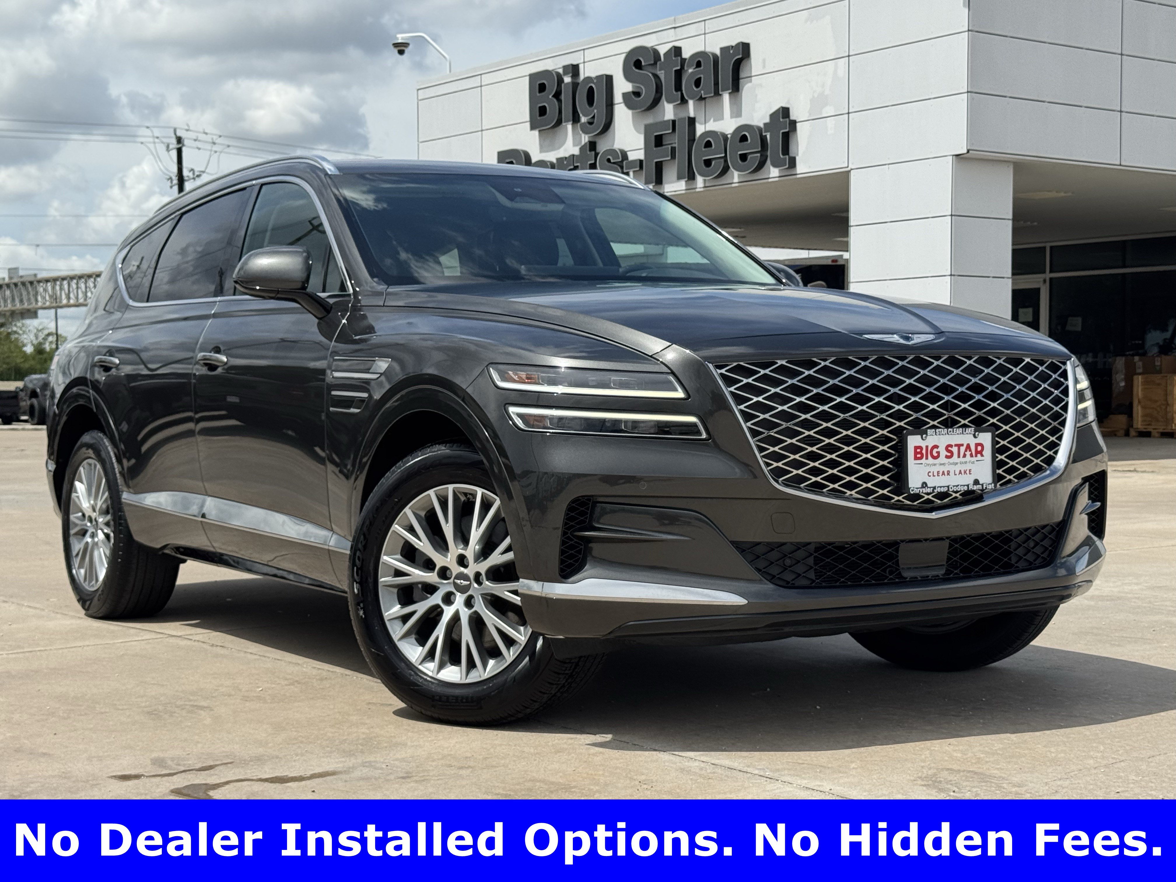 Used 2024 Genesis GV80 2.5T AWD/4WD image 2