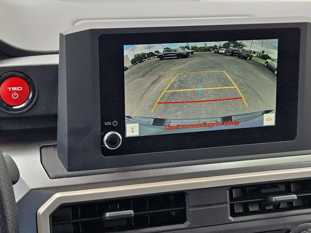 Certified 2025 Toyota Tacoma TRD Sport AWD/4WD image 20