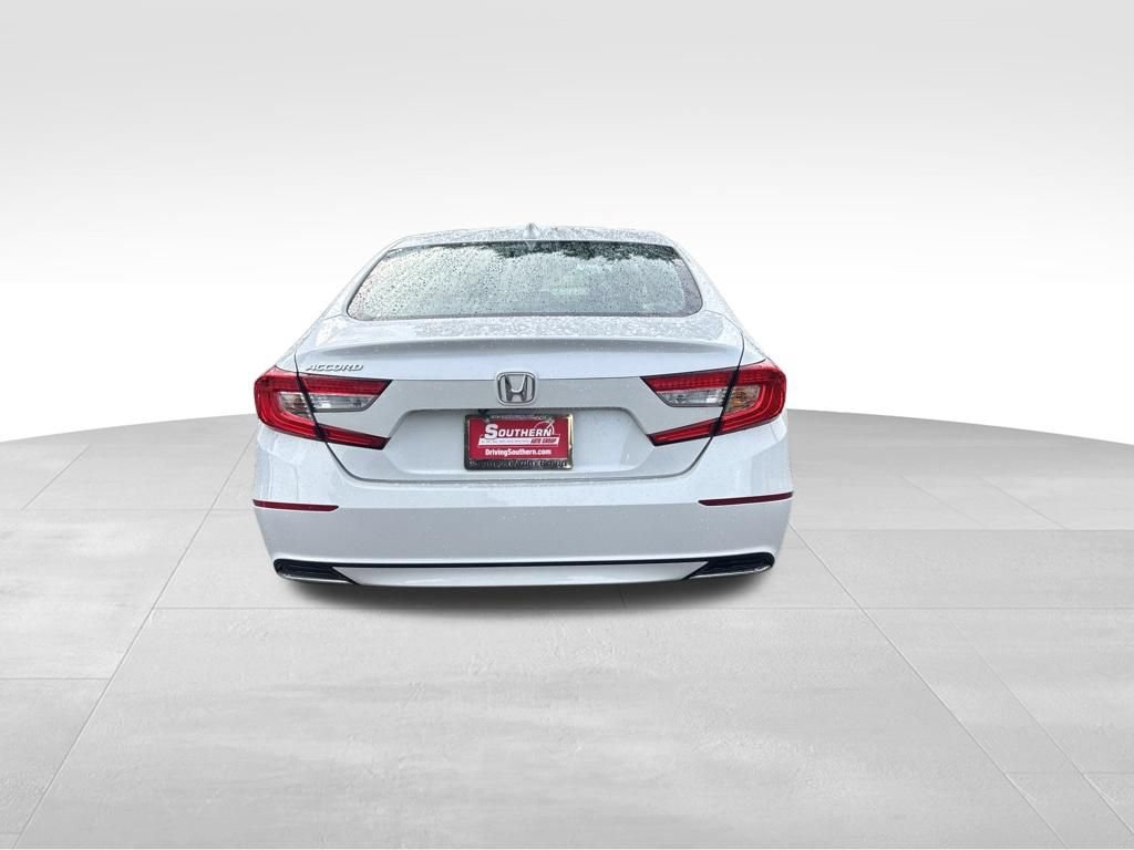 Used 2018 Honda Accord EX-L image 11