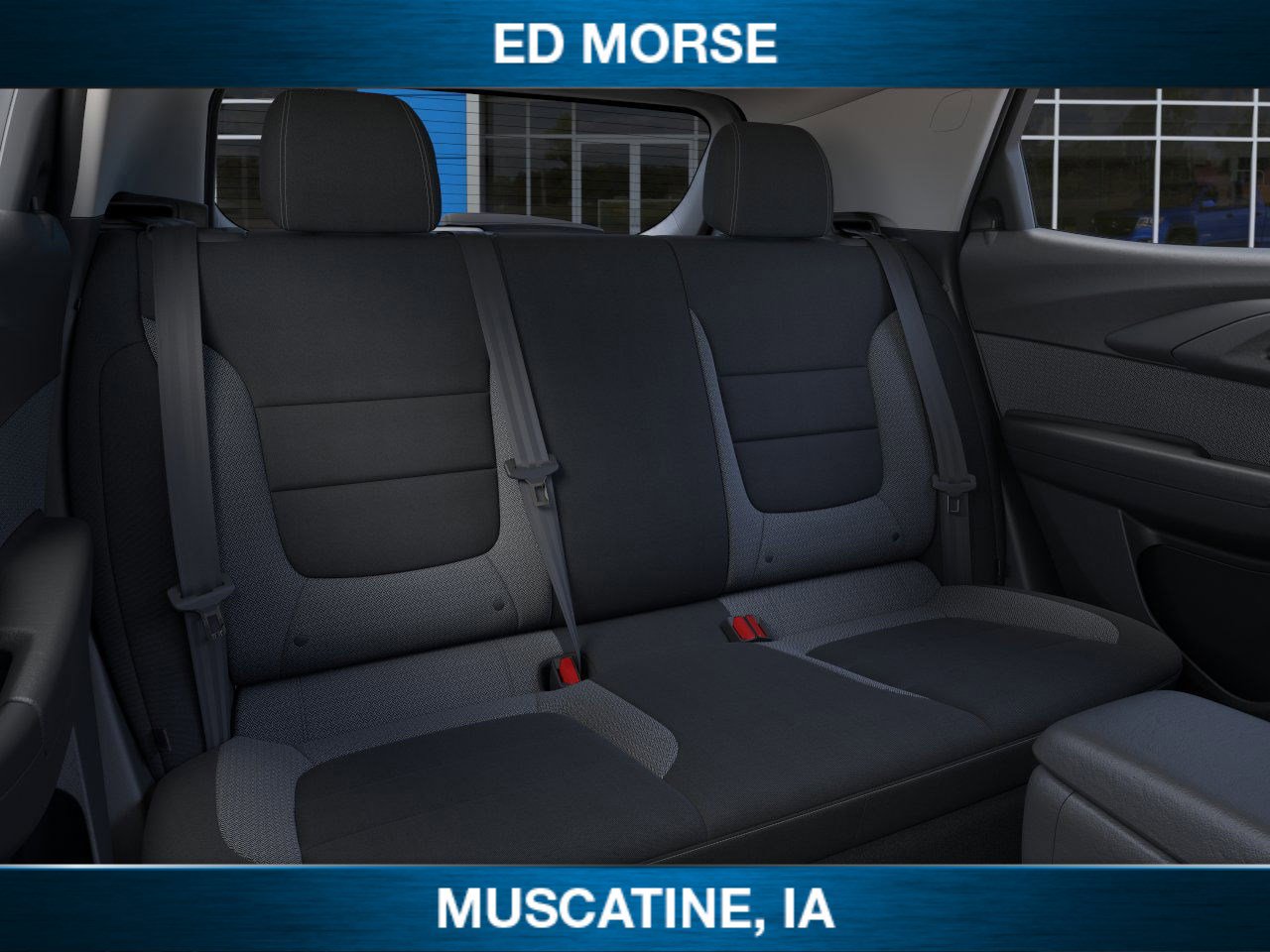 New 2026 Chevrolet TrailBlazer LT image 17