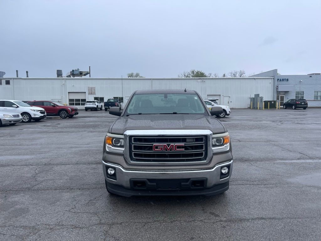 Used 2014 GMC Sierra 1500 SLE w/ SLE Value Package AWD/4WD image 8