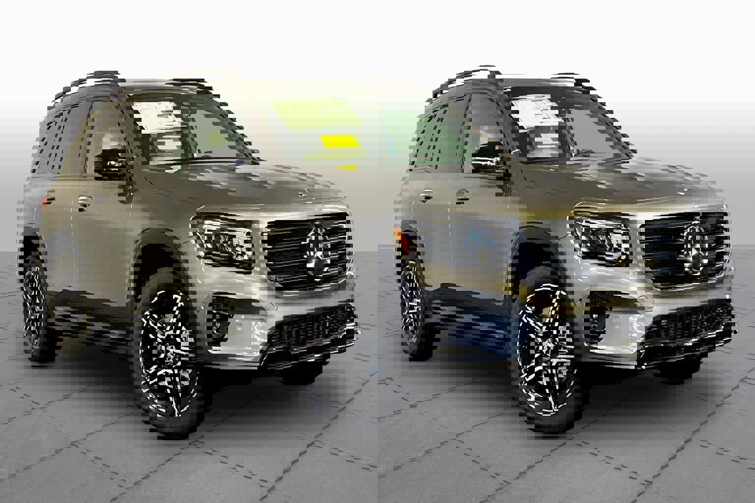 New 2026 Mercedes-Benz GLB 250 4MATIC image 19