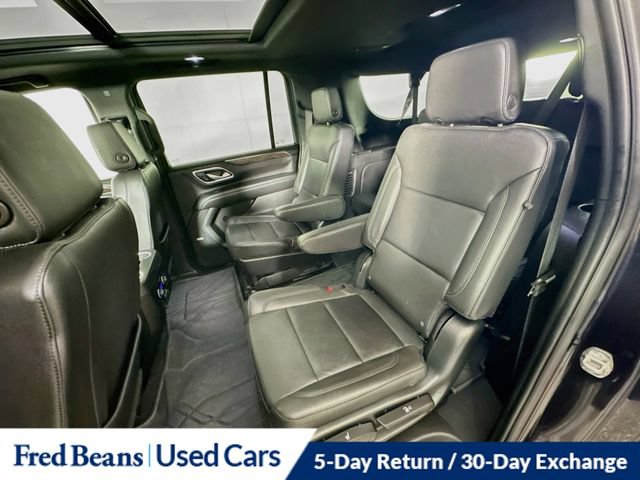 Used 2023 Chevrolet Suburban LT w/ LT Signature Plus Package AWD/4WD image 33