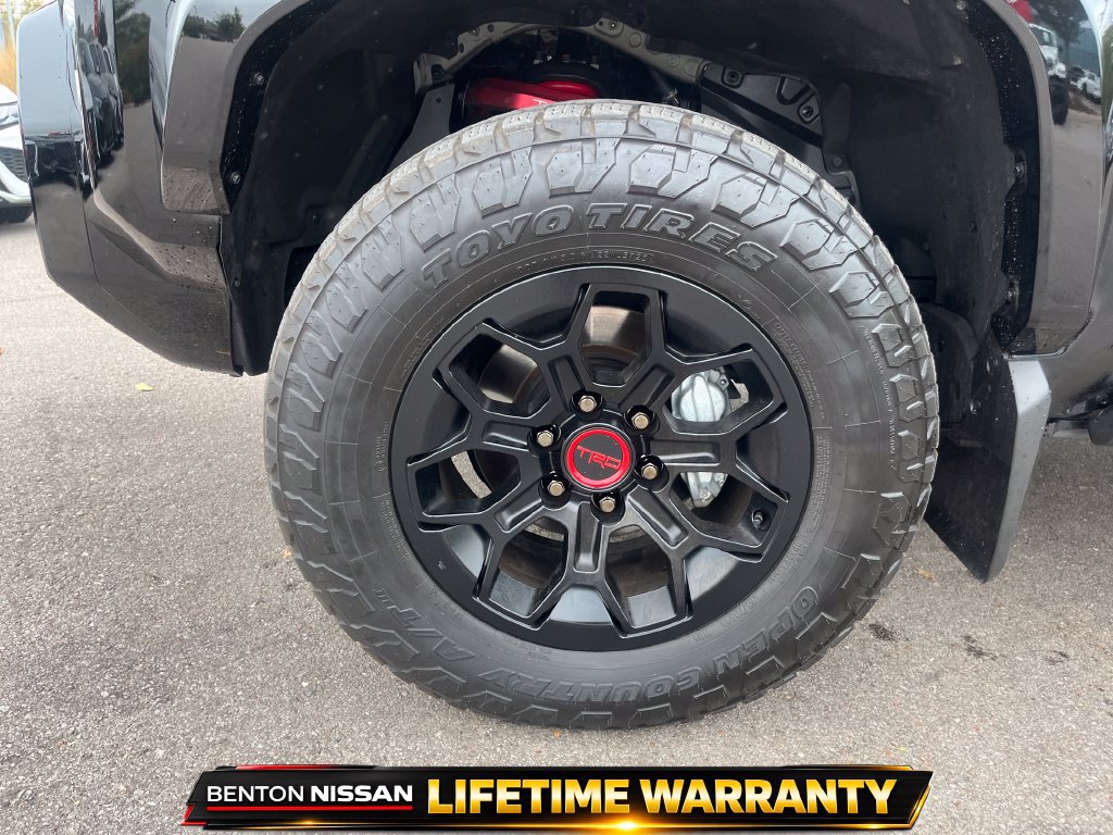 Used 2025 Toyota 4Runner TRD Pro AWD/4WD image 7