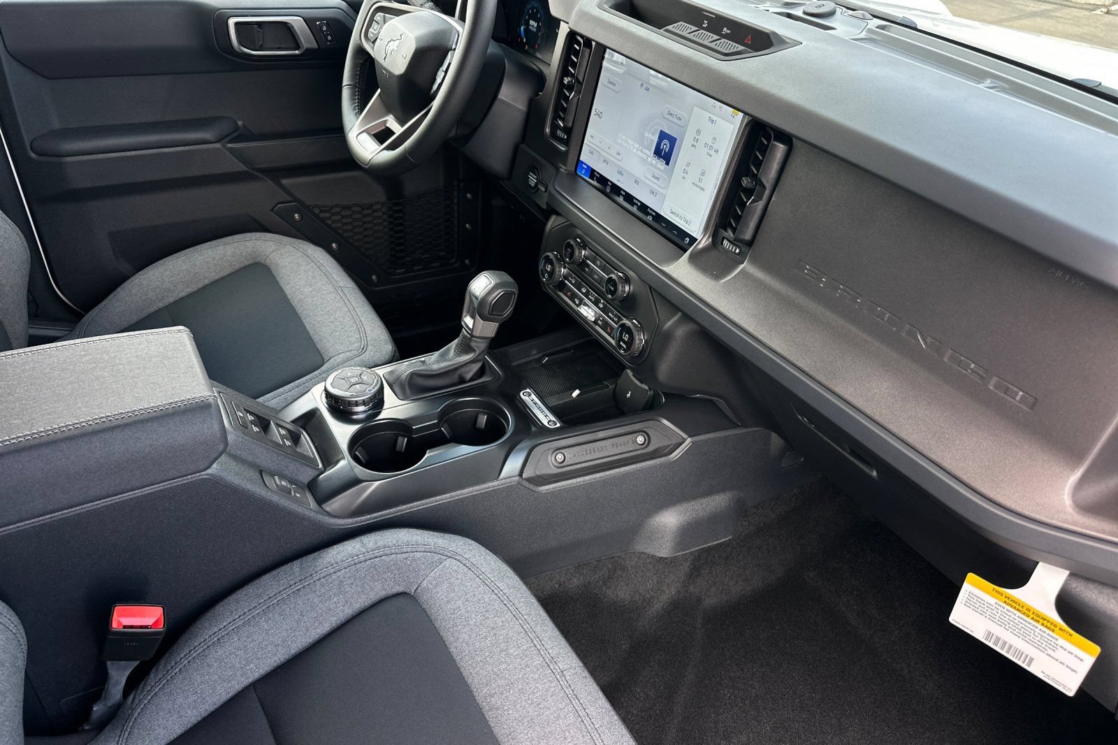 New 2026 Ford Bronco Big Bend AWD/4WD image 15