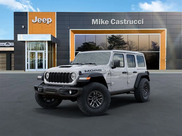 New 2026 Jeep Wrangler Unlimited Rubicon 392 w/ Quick Order Package 27X Moab AWD/4WD image 2