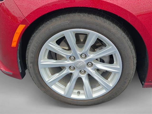 Used 2023 Cadillac CT5 Luxury RWD image 10