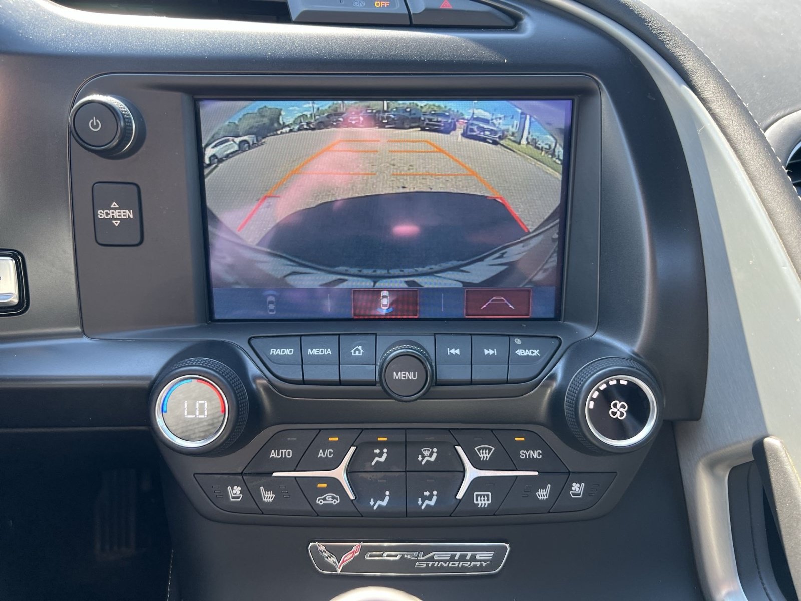 Used 2017 Chevrolet Corvette Stingray Convertible RWD image 19