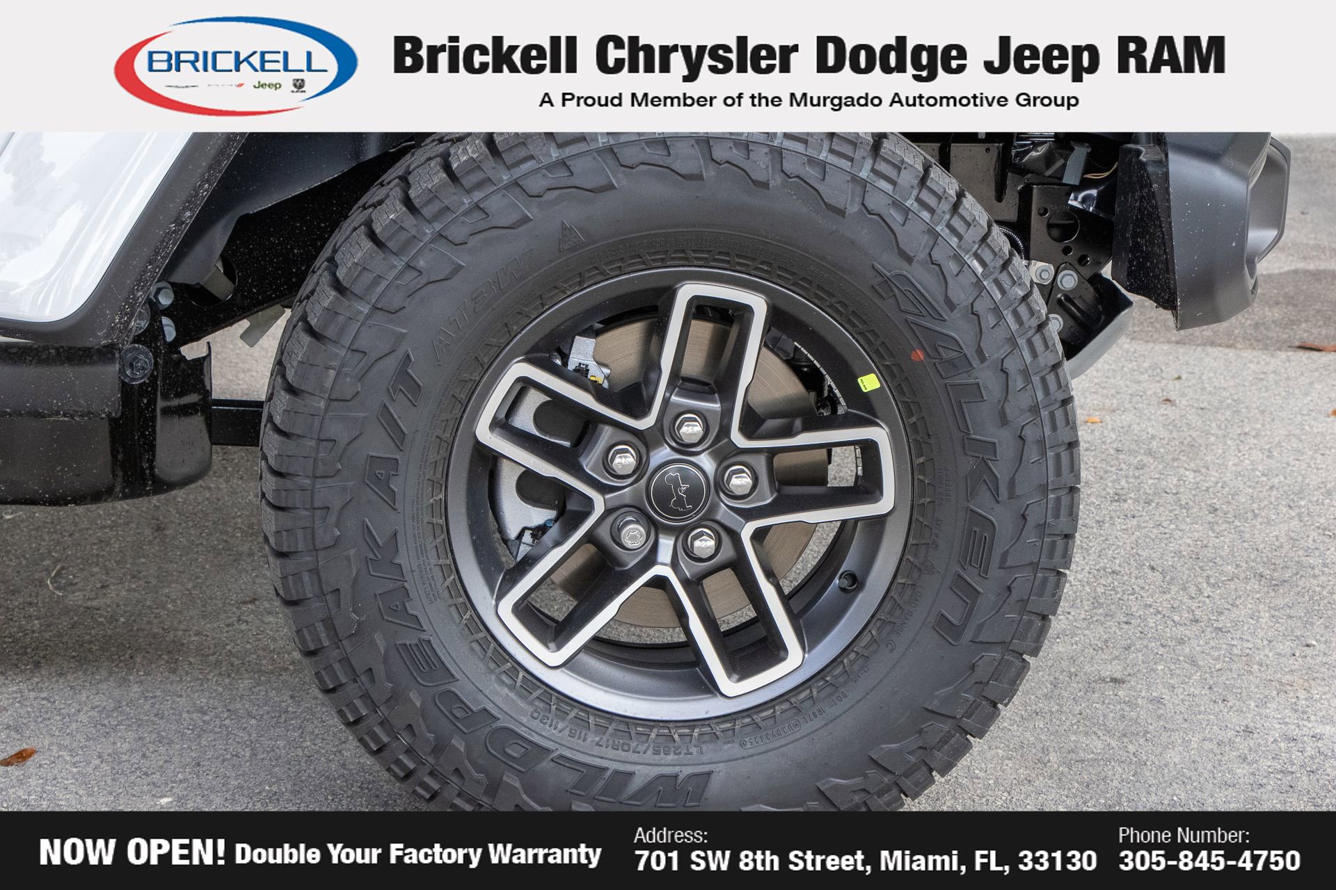 New 2026 Jeep Gladiator Mojave image 36