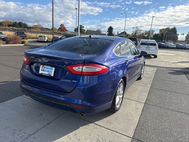 Used 2013 Ford Fusion SE image 6