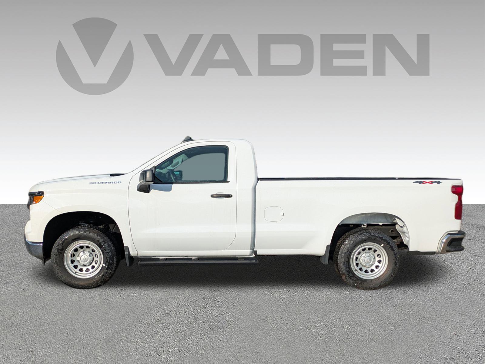 New 2025 Chevrolet Silverado 1500 W/T w/ WT Value Package image 17