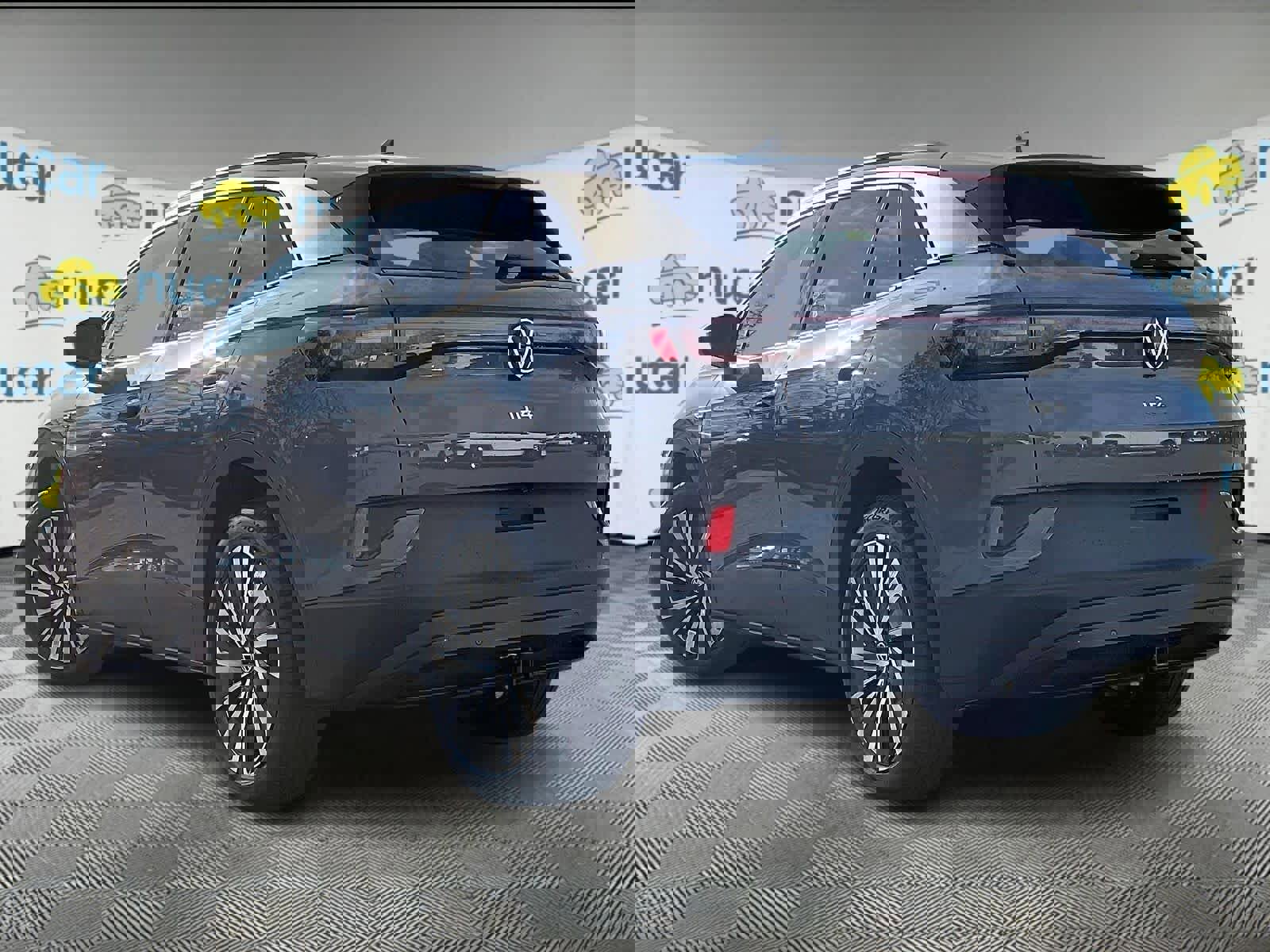 New 2025 Volkswagen ID.4 Pro image 5