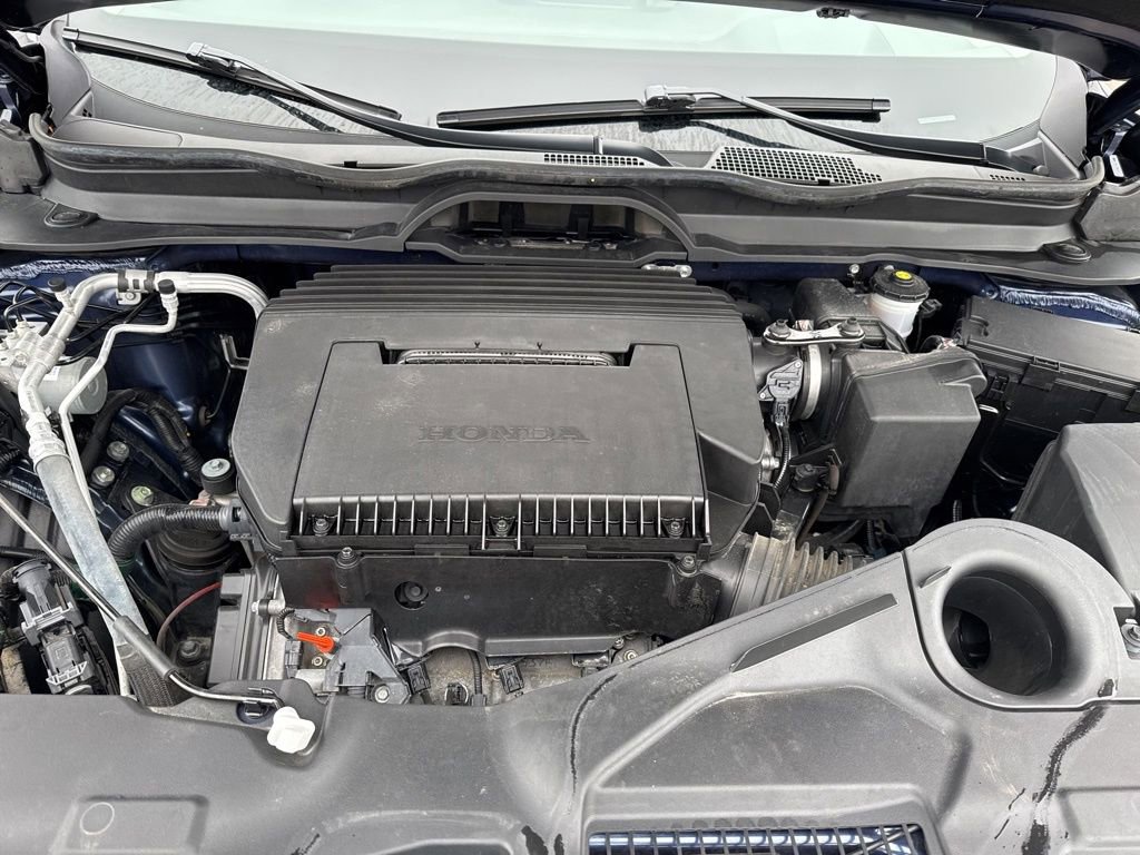 Certified 2024 Honda Pilot Elite image 12