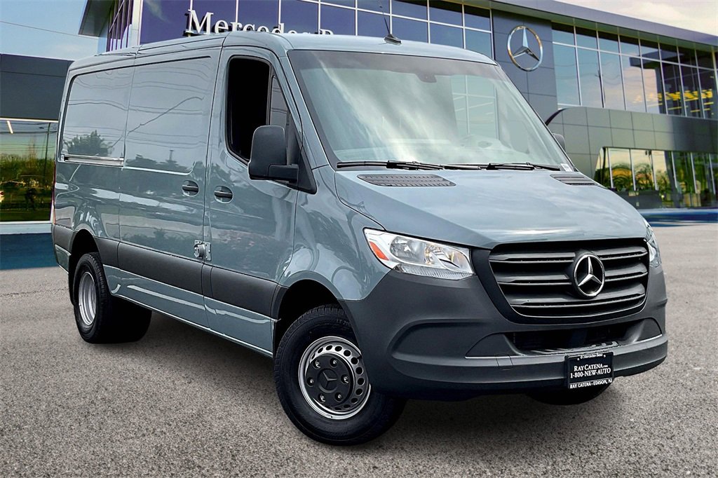 Used 2024 Mercedes-Benz Sprinter 144 Cargo