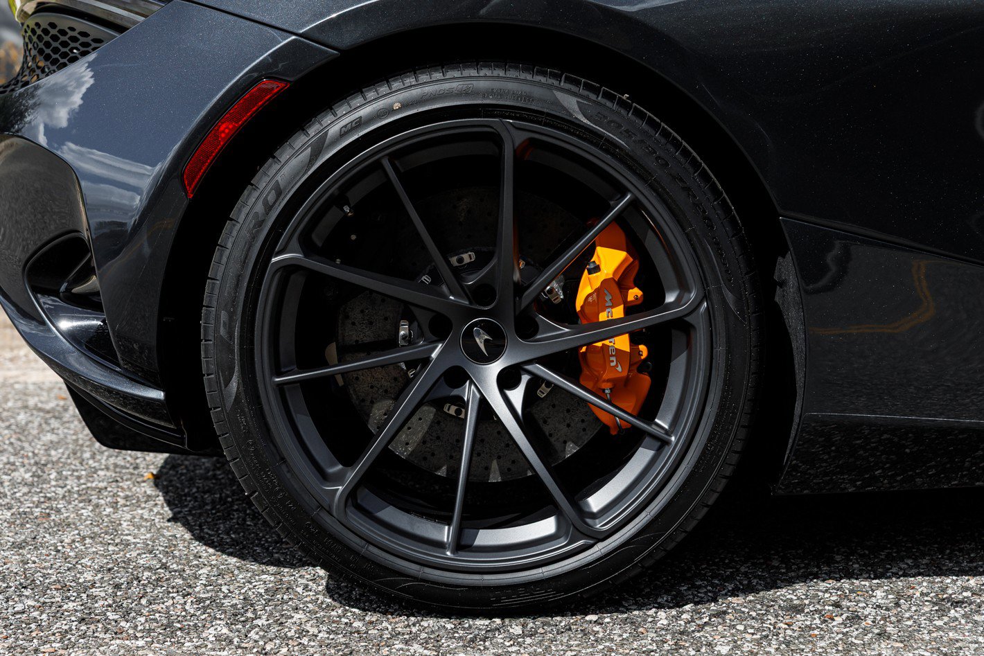 New 2026 McLaren 750S Performance image 15