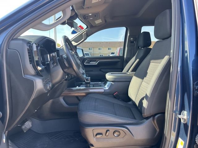 Used 2022 Chevrolet Silverado 1500 RST image 17