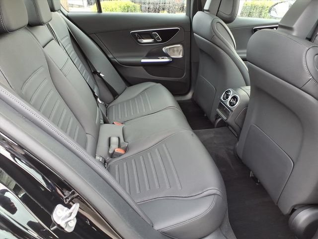 Certified 2025 Mercedes-Benz C 300 4MATIC Sedan image 20