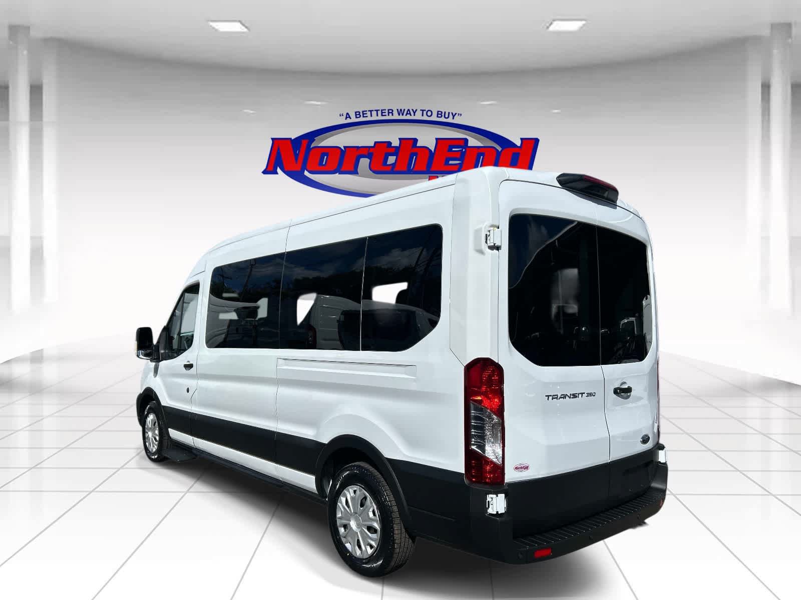 Used 2023 Ford Transit 350 XL RWD image 5