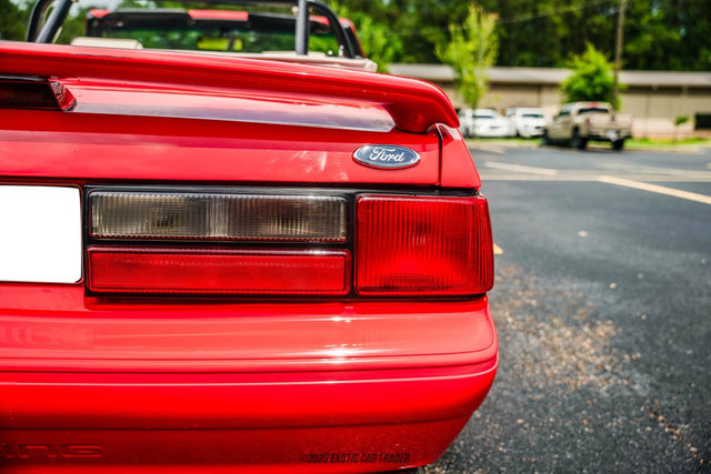 Used 1992 Ford Mustang LX image 60