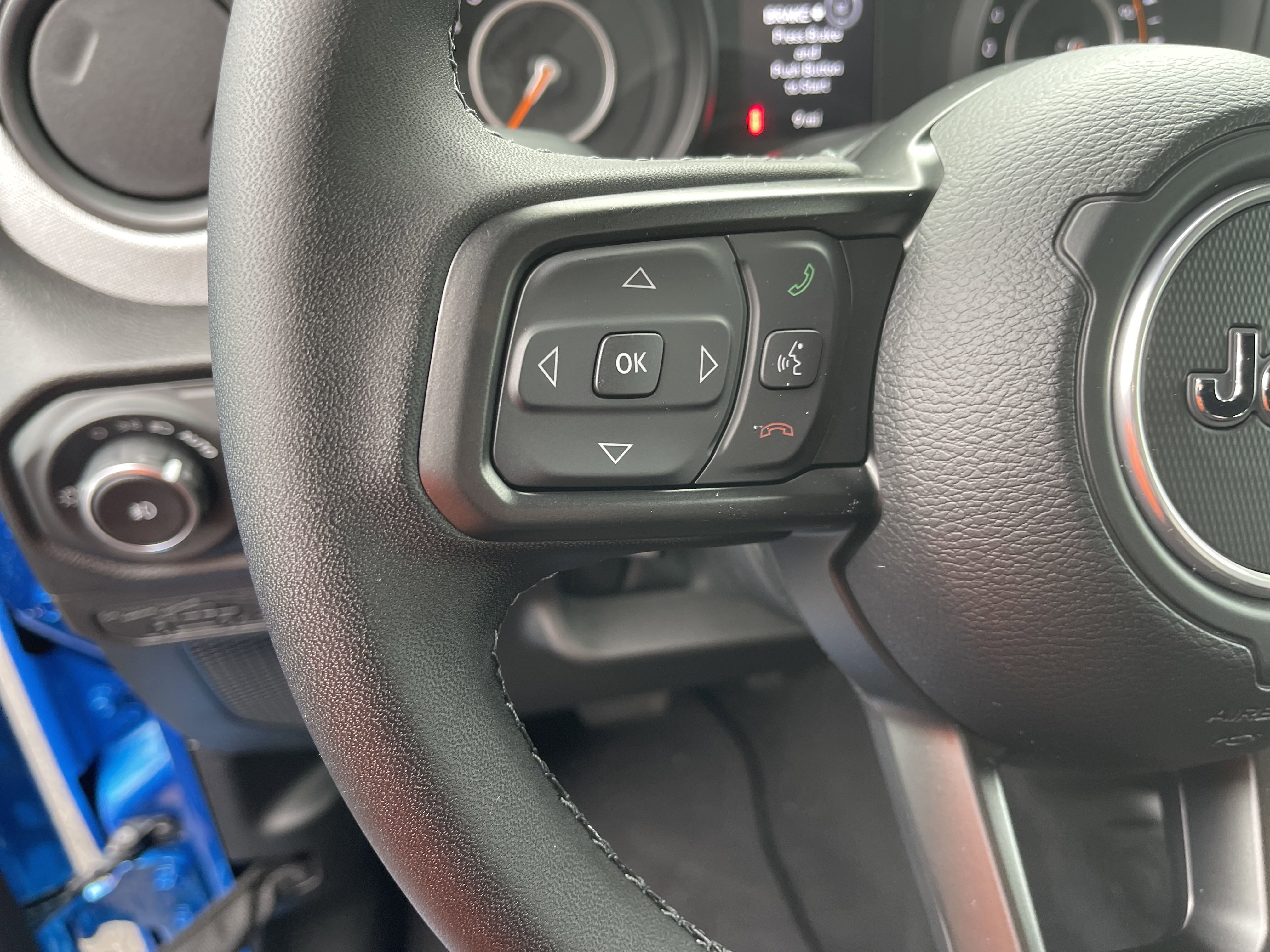 New 2025 Jeep Wrangler Sport S image 15