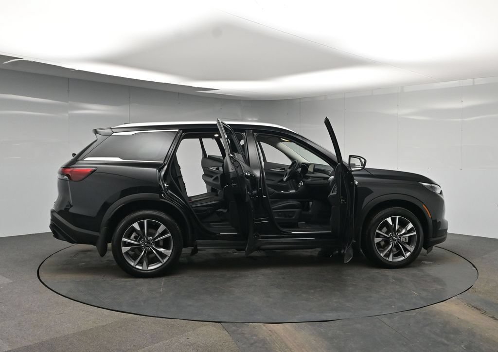 Used 2023 INFINITI QX60 Luxe w/ Cargo Package AWD/4WD image 48