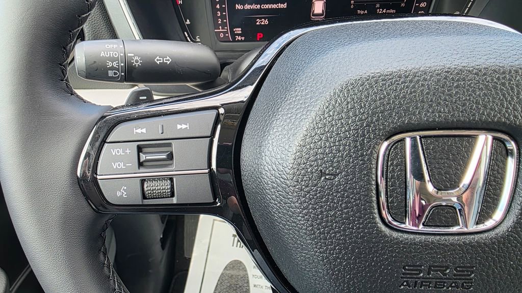 New 2026 Honda Passport RTL image 29